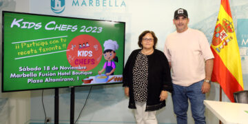 ‘Kids Chefs’ volverá a fomentar la cultura gastronómica entre los escolares en su tercera edición