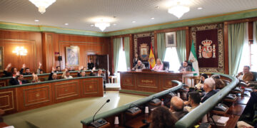 Luz verde de forma inicial a los presupuestos municipales para 2024 de Marbella