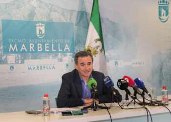 Marbella inicia el proceso para la licitación del nuevo servicio de zona azul