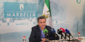 Marbella inicia el proceso para la licitación del nuevo servicio de zona azul