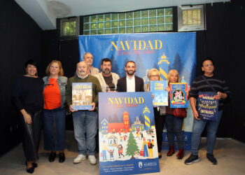 El programa navideño de Marbella se podrá consultar en 5.000 trípticos que serán repartidos entre los vecinos