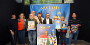 El programa navideño de Marbella se podrá consultar en 5.000 trípticos que serán repartidos entre los vecinos