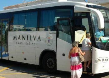 Manilva tendrá un nuevo autobús para el servicio de transporte