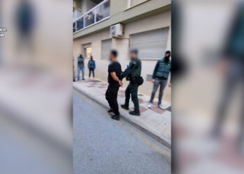 El FBI y la Guardia Civil detienen en Estepona a dos hermanos presuntamente vinculados a DAESH