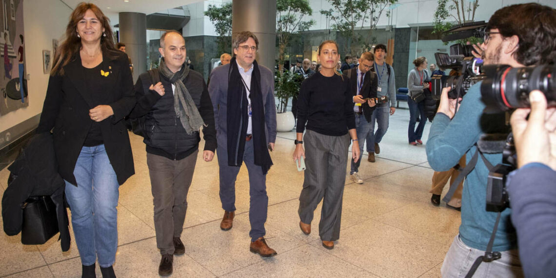 PSOE y Junts llegan a un acuerdo sobre la ley de amnistía para investir a Pedro Sánchez