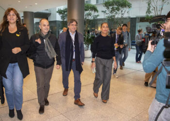 PSOE y Junts llegan a un acuerdo sobre la ley de amnistía para investir a Pedro Sánchez