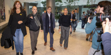 PSOE y Junts llegan a un acuerdo sobre la ley de amnistía para investir a Pedro Sánchez