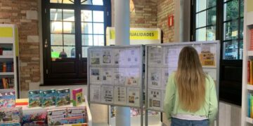 Correos Málaga acoge una exposición dedicada al V Centenario de la 1ª Vuelta al Mundo
