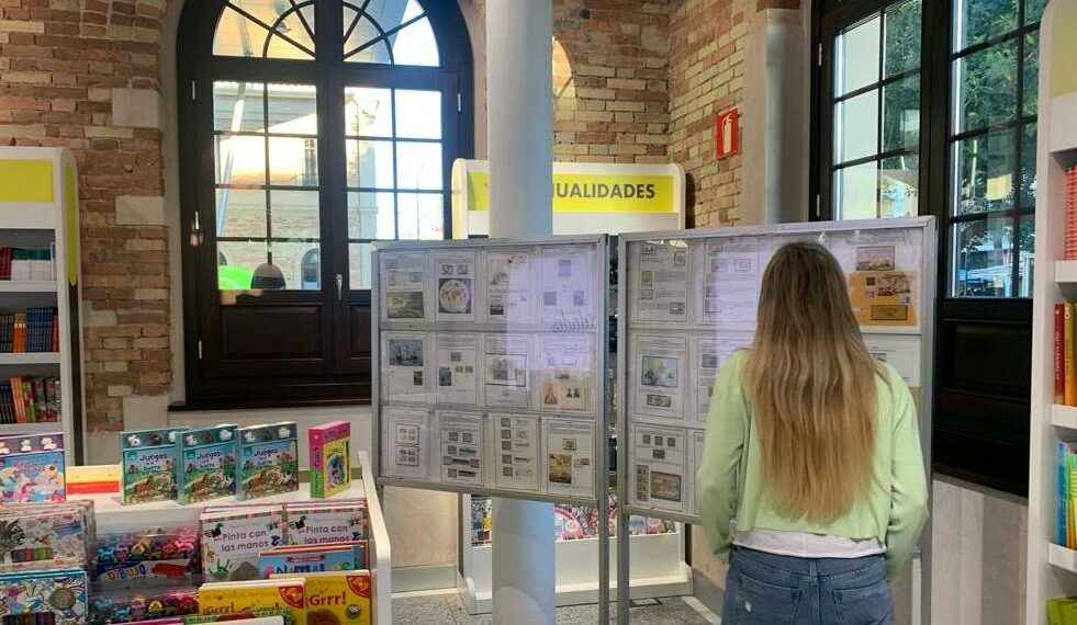 Correos Málaga acoge una exposición dedicada al V Centenario de la 1ª Vuelta al Mundo