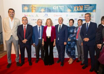 La Solheim Cup, Asociación AVOI o Divilo entre los galardonados en los Premios CIT de Marbella