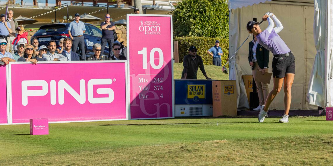 La alcaldesa de Marbella resalta que el torneo Andalucía Costa del Sol Open de España «cerrará un año deportivo inolvidable»