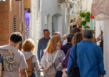 La alcaldesa de Marbella destaca datos turísticos, que «vuelven a marcar varios hitos históricos»