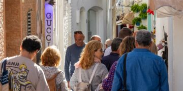 La alcaldesa de Marbella destaca datos turísticos, que «vuelven a marcar varios hitos históricos»