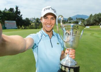 Azahara Muñoz buscará su tercer título en el Andalucía Costa del Sol Open de España 2023