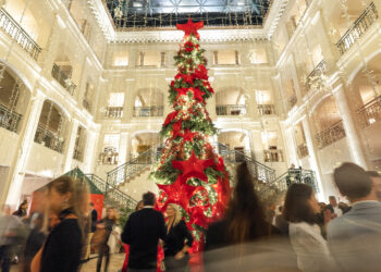 Época de celebraciones infinitas en Anantara Villa Padierna, el destino ideal para vivir la magia de la Navidad