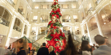 Época de celebraciones infinitas en Anantara Villa Padierna, el destino ideal para vivir la magia de la Navidad