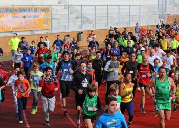 La mítica Carrera Urbana del Pavo llega el próximo 17 de diciembre