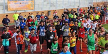 La mítica Carrera Urbana del Pavo llega el próximo 17 de diciembre