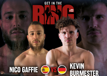 Nuevo hito deportivo para Marbella: Nico Gaffie, campeón intercontinental de Kick boxing