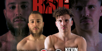 Nuevo hito deportivo para Marbella: Nico Gaffie, campeón intercontinental de Kick boxing