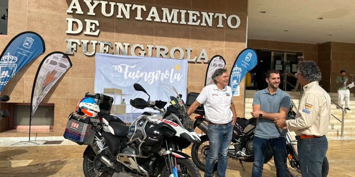 La ‘Fuengirola Challenge’ congregará este fin de semana a más de 250 motociclistas de toda España