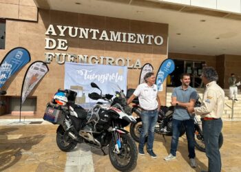 La ‘Fuengirola Challenge’ congregará este fin de semana a más de 250 motociclistas de toda España