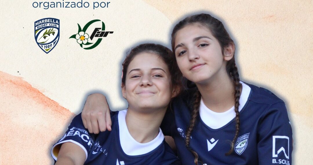 Este sábado se celebrará el I Encuentro Andaluz de Rugby Femenino