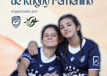 Este sábado se celebrará el I Encuentro Andaluz de Rugby Femenino