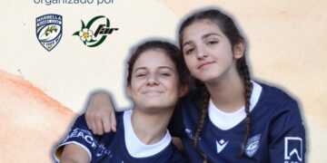 Este sábado se celebrará el I Encuentro Andaluz de Rugby Femenino