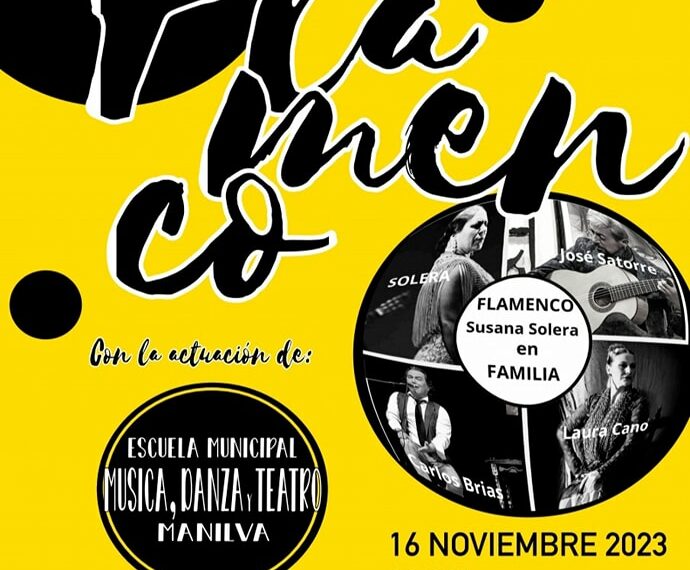 Manilva celebrará el Día del Flamenco con la actuación de la Escuela de Música, Danza y Teatro
