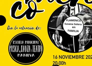 Manilva celebrará el Día del Flamenco con la actuación de la Escuela de Música, Danza y Teatro