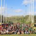 Éxito rotundo en el I Encuentro Andaluz de Rugby Femenino