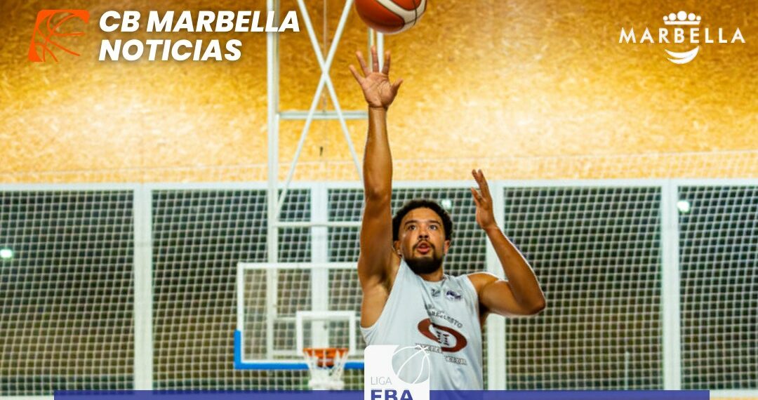 Gran papel del CB Marbella en La Línea (63-68)