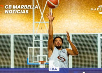 Gran papel del CB Marbella en La Línea (63-68)