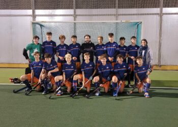 Doble medalla para el Club Hockey de Benalmádena en la Copa de Andalucía Cadete