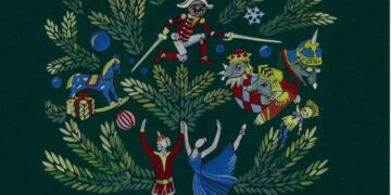 ‘El Cascanueces’ llega al Teatro Ciudad de Marbella el próximo 8 de diciembre