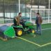 Mejoras en la instalaciones deportivas de Manilva