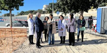 Arrancan las obras de ampliación del centro de salud La Carihuela de Torremolinos que finalizarán en siete meses