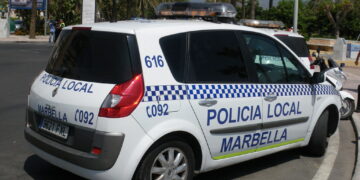 Una broma de mal gusto pone en alerta a la Policía de Marbella
