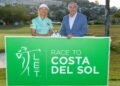 La tailandesa Trichat Cheenglab, ganadora de la Race To Costa del Sol