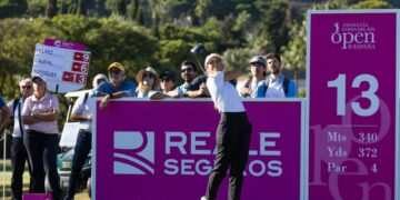 Monolítica resistencia de Kirsten Rudgeley en el Andalucía Costa del Sol Open de España