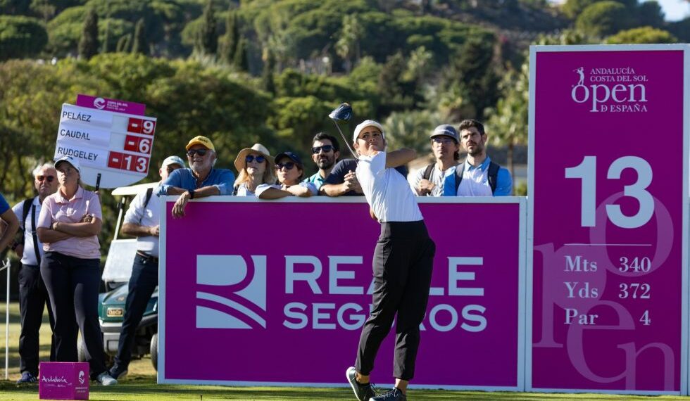 Monolítica resistencia de Kirsten Rudgeley en el Andalucía Costa del Sol Open de España