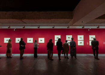 La exposición ‘Goya. Desastres de la Guerra’ abre al público en el Mirador del Carmen