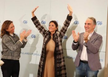 Bendodo, tras acceder el PP a la Alcaldía de Mijas: «Hoy se empieza a escribir una página de éxito, ha llegado el cambio»