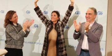 Bendodo, tras acceder el PP a la Alcaldía de Mijas: «Hoy se empieza a escribir una página de éxito, ha llegado el cambio»