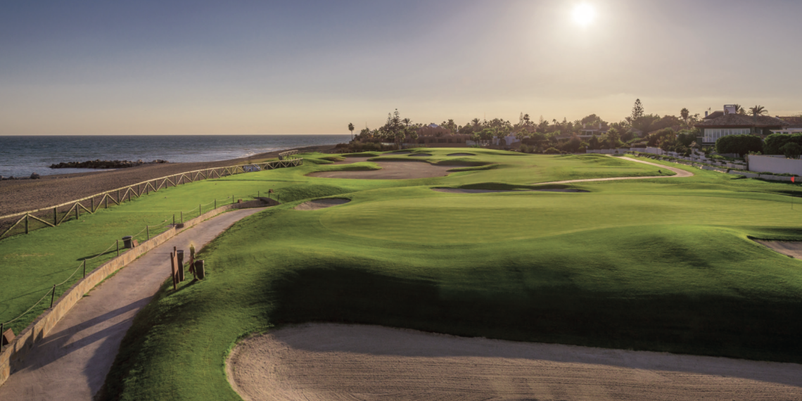 Una vuelta a Marbella en 250 hoyos