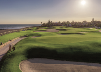 Una vuelta a Marbella en 250 hoyos