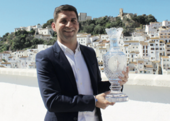 Casares, el pueblo que enamoró a la Solheim Cup