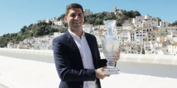 Casares, el pueblo que enamoró a la Solheim Cup