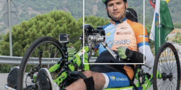 Alejandro Navarro: «Nunca pensé que ser diferente me convertiría en un referente»